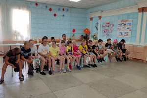 «Цветочная мозаика» 
