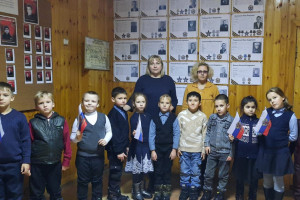 «Гордимся славой героев»