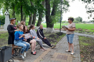 Урок безопасности – «Внимание террор!»