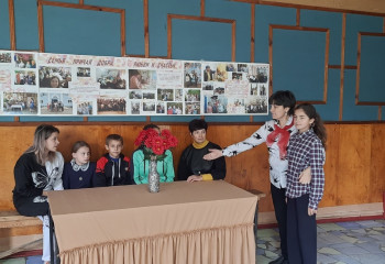 Тематическая программа – «Самые любимые, самые родные»