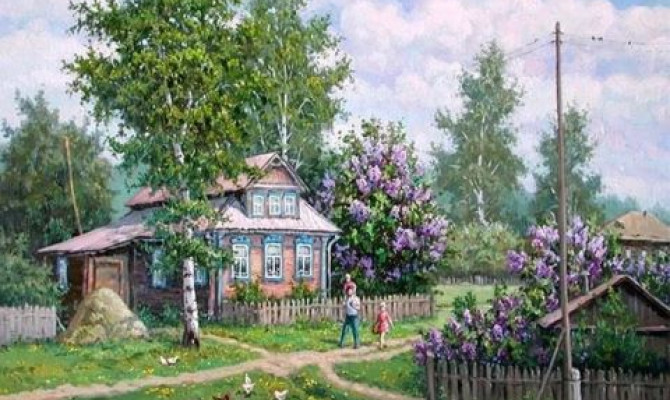 Краеведческий час 