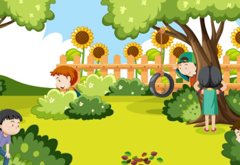 «Стихи играют в прятки»