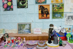 «Творенье рук» 