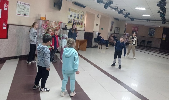 «В гостях у сказки»