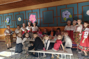 Посиделки «Любовью пусть наполняются сердца»