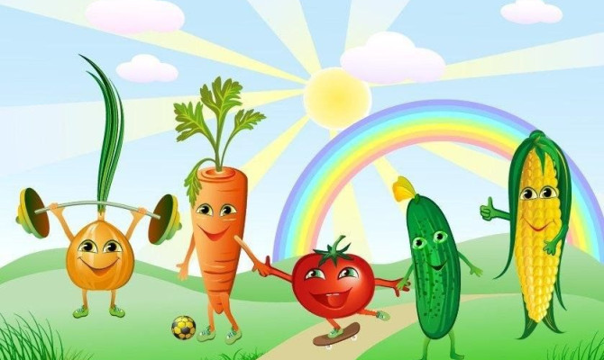 «Есть огород - живи без забот» «Есть огород - живи без забот»