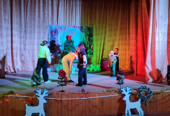 «Новогодний отрыв» 