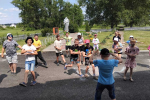 Дружат дети всей земли