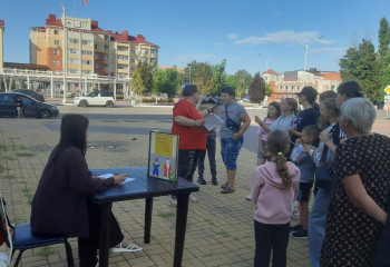 Интеллектуальный баттл 