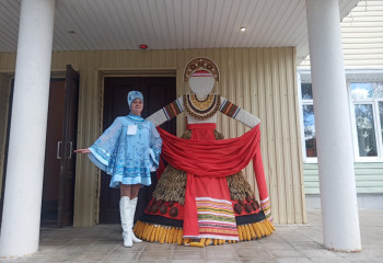 III Межмуниципальный фестиваль национальных культур «Дружбой мы сильны» в Панино