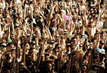 «Эффект толпы»