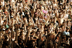 «Эффект толпы»