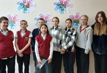 «Порокам общества – НЕТ!» - акция против наркотиков