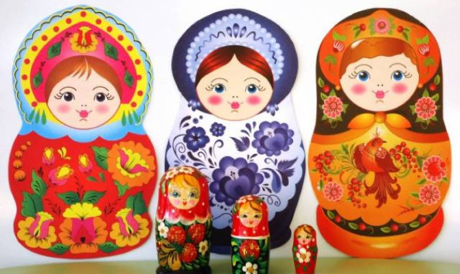 Фольклорная мастерская 