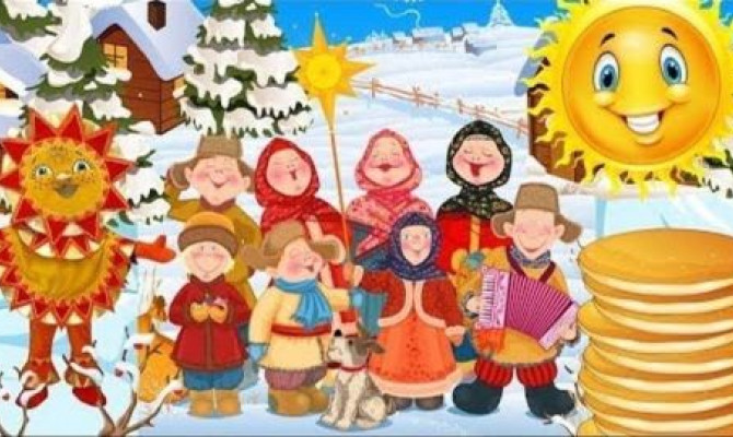 Развлекательная программа 