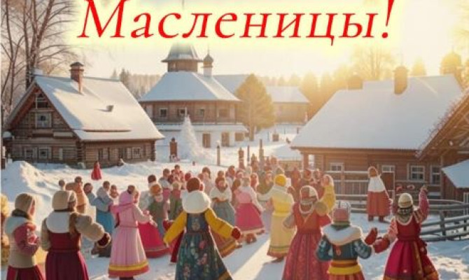 Масляная неделя 