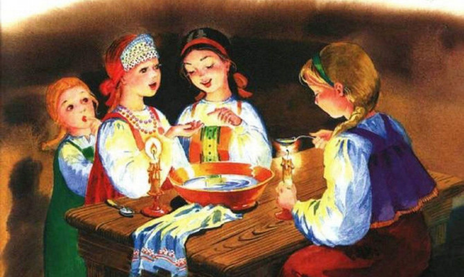 Дружеские посиделки 