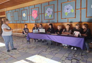 Встреча за круглым столом «Знать, чтобы уберечь себя»