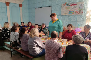 «Крещенский вечерок» 