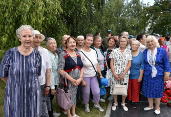 День благодарения старшего поколения