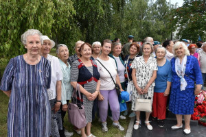 День благодарения старшего поколения