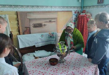 «Зимние сказки из бабушкиного сундука» 