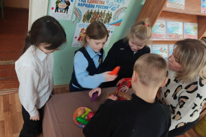 «Путешествие по дорогам здоровья» 