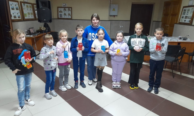 «Зимой играй, об опасности не забывай»