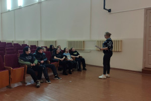 «Как террористы и экстремисты могут использовать подростков в своих целях» 