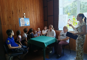 Игровая программа «Вредные привычки – нам не сестрички»