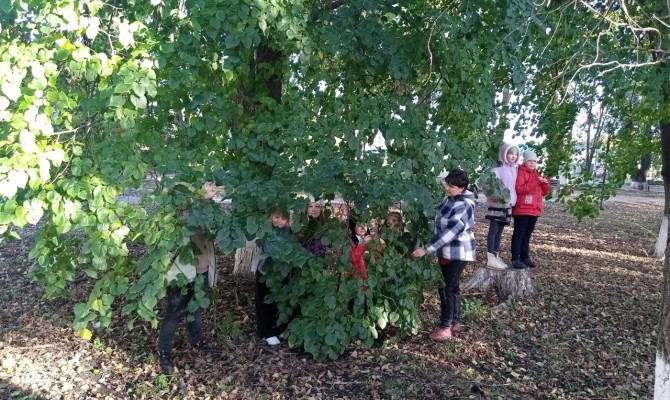 Экологическая беседа-диалог – «Колокола тревоги»