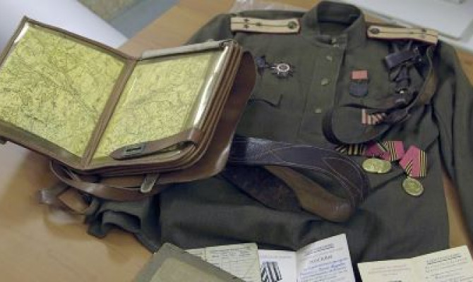 Тематическая выставка 