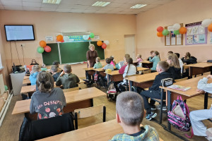 Тематическая программа ко Дню солидарности в борьбе с терроризмом - «Мы против террора»