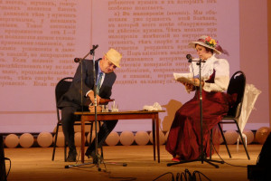 Празднование 125-ия санатория 