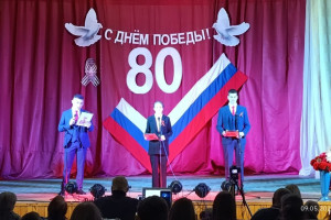 Концерт «Весна на клавишах Победы»