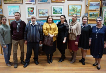 Народная студия «Творчество» РДК