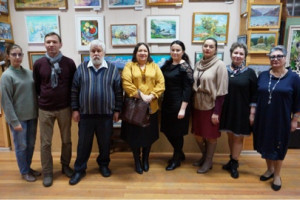 Народная студия «Творчество» РДК