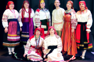 Народный вокальный ансамбль 
