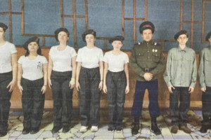 Подведены итоги районного заочного конкурса военно – патриотических клубов «Молодежь и время»