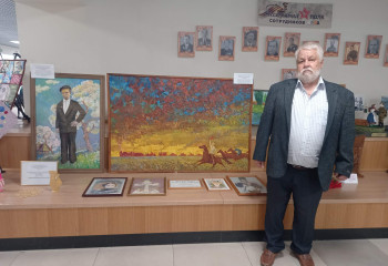 18 июня в г. Воронеж состоялся I областной фестиваль-конкурс «С верой в Победу» для людей старшего поколения