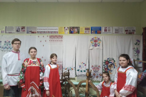 . Игровая программа для детей и молодёжи 