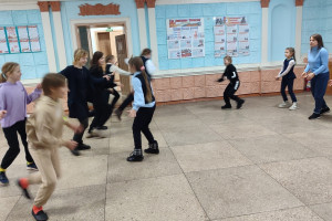 «Не разлучные друзья – спорт, мой друг и я»