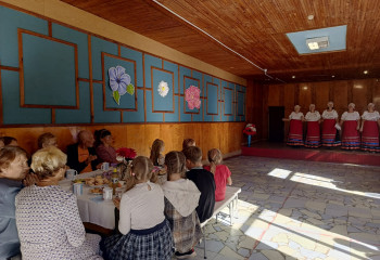 Посиделки «Любовью пусть наполняются сердца»