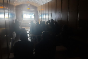 Видео-час «Разбитые жизни – осколки души»