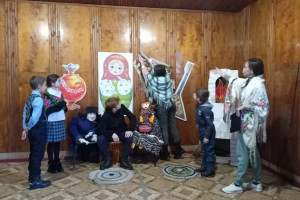 Краеведческий калейдоскоп «Глубинкою сильна Россия»