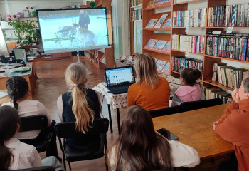 «Северное сияние. Народы Севера» 