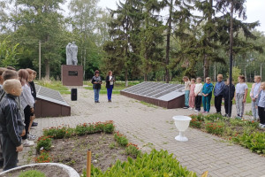 Акция «Капля жизни»