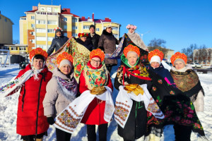 Танцевально-оздоровительная группа 