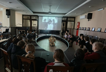 Тематическая программа, посвященная освобождению Воронежа от немецко-фашистских захватчиков 