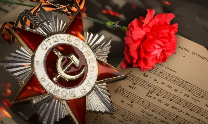«Эти песни спеты на войне»